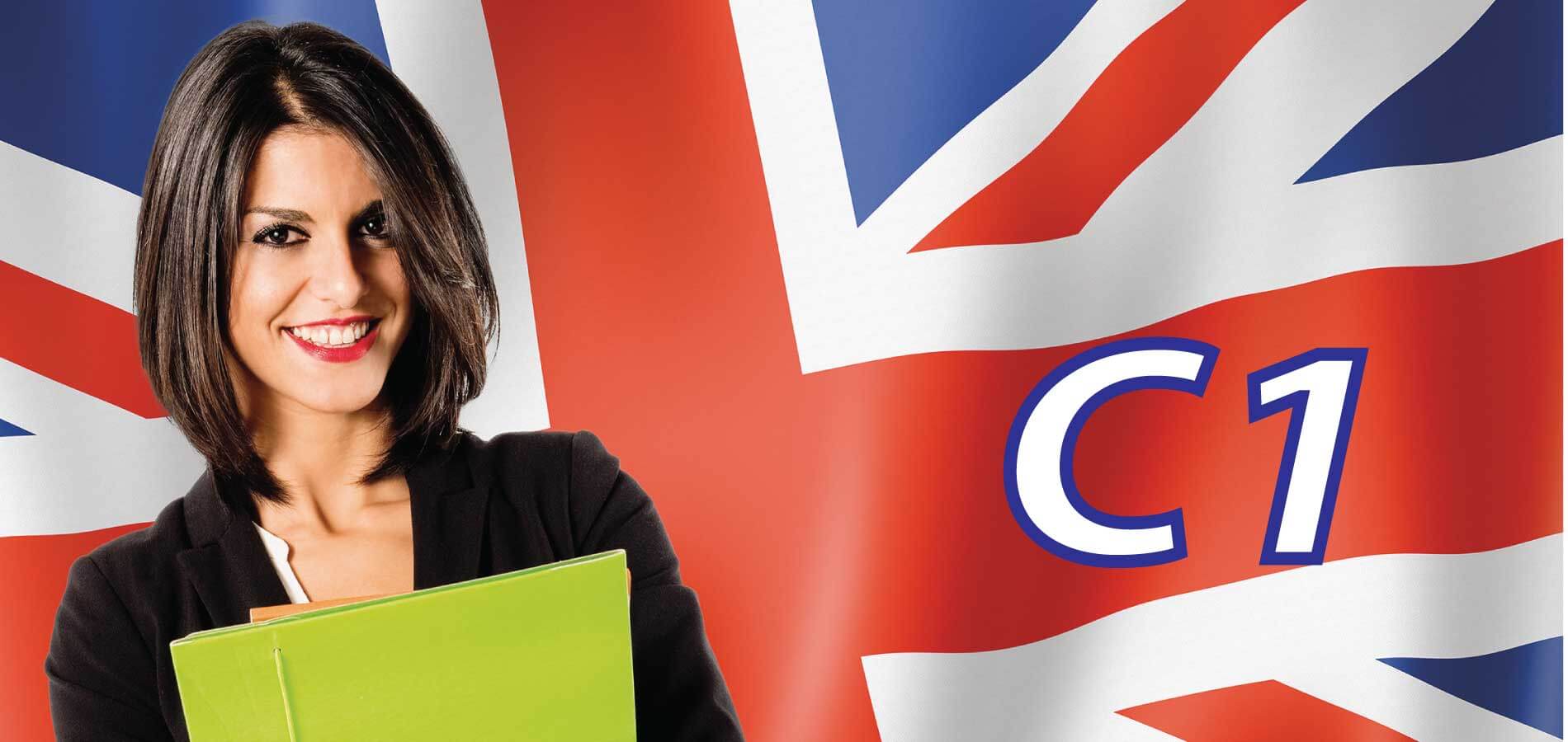Certificazione Inglese C1